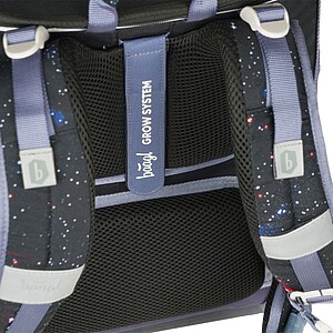 BAAGL ergonomikus iskolatáska – Pixel Space