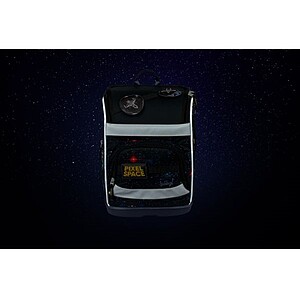 BAAGL ergonomikus iskolatáska – Pixel Space