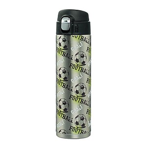 Baagl fémkulacs, termosz 450ml – Football