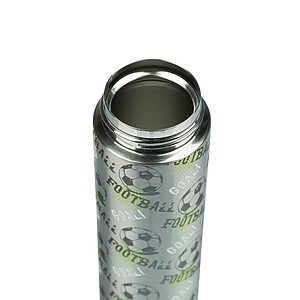 Baagl fémkulacs, termosz 450ml – Football