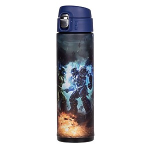 Baagl fémkulacs, termosz 450ml – Giant Robots