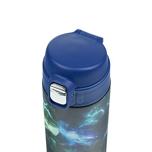 Baagl fémkulacs, termosz 450ml – Giant Robots