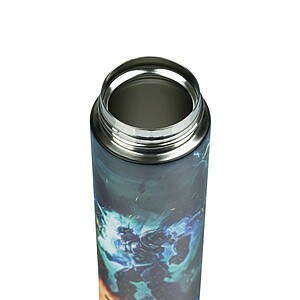 Baagl fémkulacs, termosz 450ml – Giant Robots