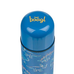 Baagl fémkulacs, termosz 550ml – Dino