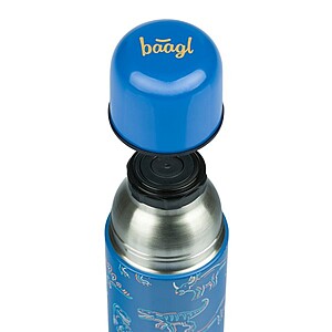 Baagl fémkulacs, termosz 550ml – Dino