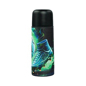 Baagl fémkulacs, termosz 550ml – Football Club