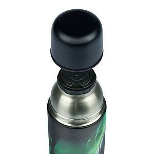 Baagl fémkulacs, termosz 550ml – Football Club