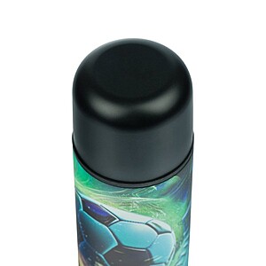 Baagl fémkulacs, termosz 550ml – Football Club