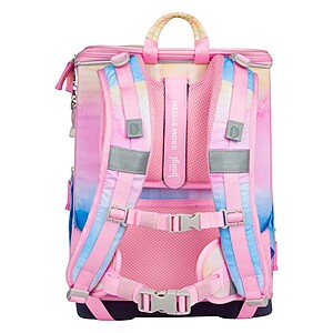 BAAGL unikornisos ergonomikus iskolatáska – Rainbow Unicorn