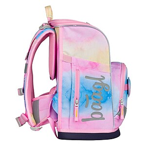 BAAGL unikornisos ergonomikus iskolatáska – Rainbow Unicorn