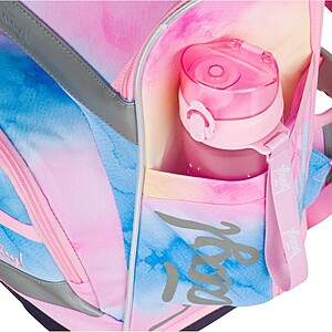 BAAGL unikornisos ergonomikus iskolatáska – Rainbow Unicorn