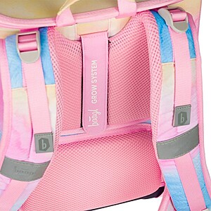 BAAGL unikornisos ergonomikus iskolatáska – Rainbow Unicorn