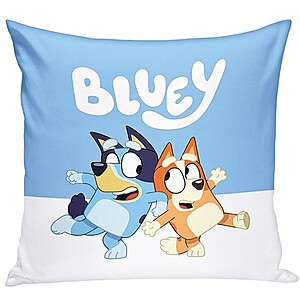 Bluey párna 40×40 cm – Tesók