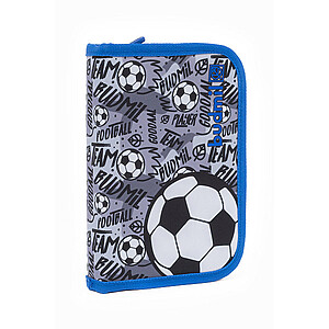 Budmil focis kihajtható tolltartó – Football Team
