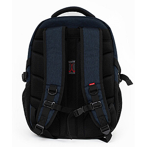 Budmil iskolatáska, hátizsák – Dark Blue