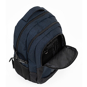 Budmil iskolatáska, hátizsák – Dark Blue