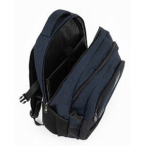 Budmil iskolatáska, hátizsák – Dark Blue