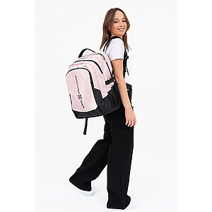 Budmil iskolatáska, hátizsák Urban Legend – Light Pink