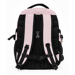 Budmil iskolatáska, hátizsák Urban Legend – Light Pink