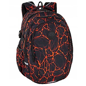 CoolPack iskolatáska hátizsák Factor – Magma
