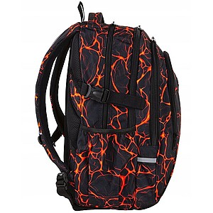 CoolPack iskolatáska hátizsák Factor – Magma