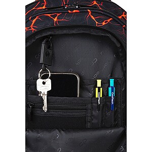 CoolPack iskolatáska hátizsák Factor – Magma