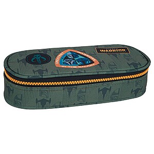 Coolpack ovális tolltartó – Baby Yoda