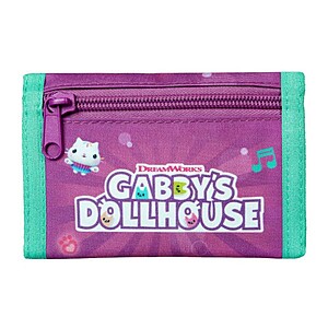 Scooli Gabby’s Dollhouse pénztárca
