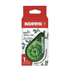 Kores hibajavító roller – zöld