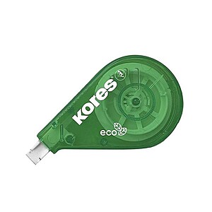 Kores hibajavító roller – zöld