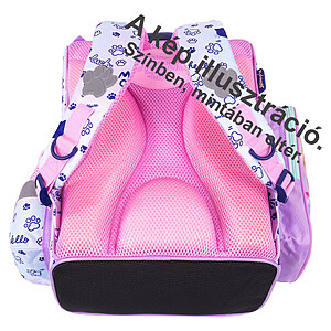 Stitch ergonomikus iskolatáska SZETT – Relax