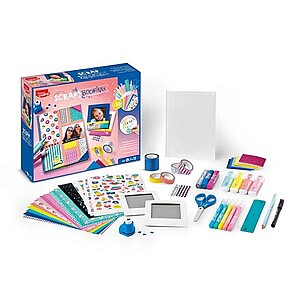 MAPED CREATIV Emlékkönyv készítő kreatív szett 50 db-os