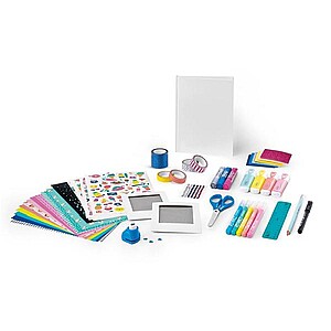 MAPED CREATIV Emlékkönyv készítő kreatív szett 50 db-os