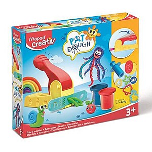 MAPED CREATIV gyurma készlet kiegészítőkkel 16 db-os