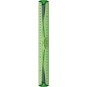 Maped Flex hajlítható műanyag vonalzó 30 cm – többféle