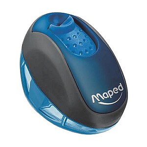 Maped műanyag tartályos hegyező Clean – többféle