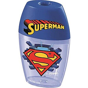 Maped műanyag tartályos hegyező – Superman