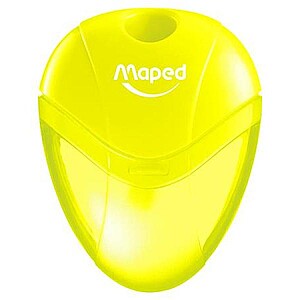 Maped műanyag tartályos hegyező többféle – Gloo Neon