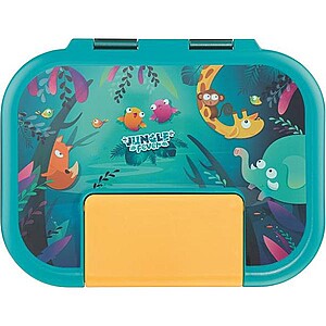 MAPED Picnik uzsonnás doboz Concept Miniz – Jungle Fever