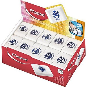 Maped radír 1 db-os – Essentials Soft