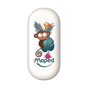 Maped radír 1 db-os Jungle Fever – többféle