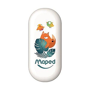 Maped radír 1 db-os Jungle Fever – többféle