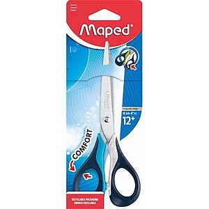 Maped Sensoft 3D olló 16 cm – többféle