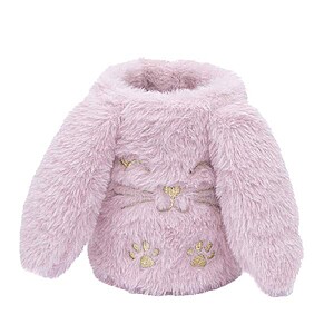 Nyuszis plüss asztali tolltartó – Fluffy Bunny