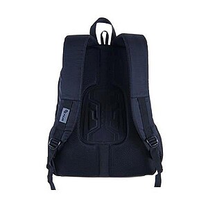 PULSE iskolatáska hátizsák Skate – fekete