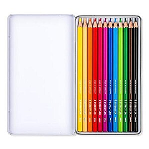 Staedtler Színes ceruza készlet 12 db-os – metál