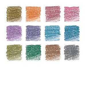 Staedtler Színes ceruza készlet 12 db-os – metál
