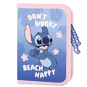Stitch ergonomikus iskolatáska, hátizsák SZETT – Relax