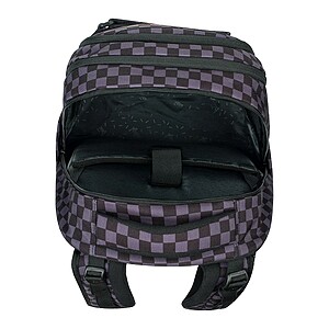 Baagl ergonomikus iskolatáska, hátizsák Skate Max – Ska dark