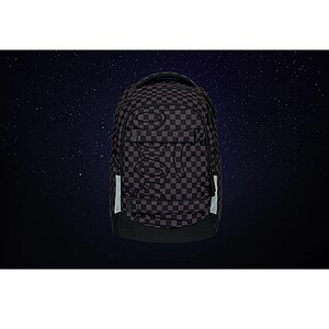 Baagl ergonomikus iskolatáska, hátizsák Skate Max – Ska dark